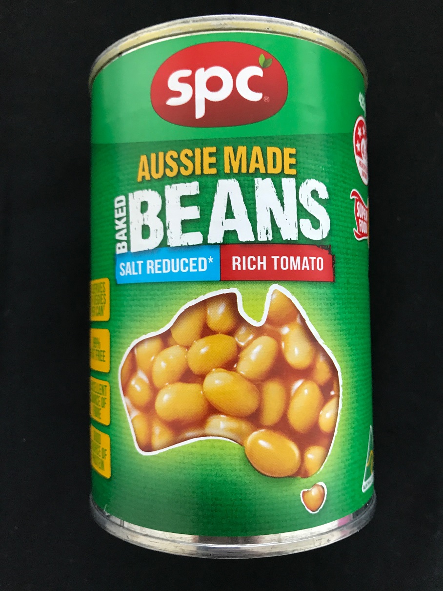 Heinz beans English recipe