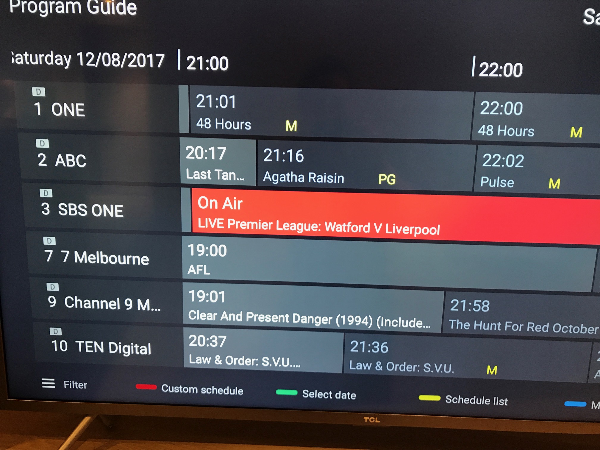 How to watch EPL in Australia live