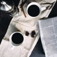 coffee in melbourne