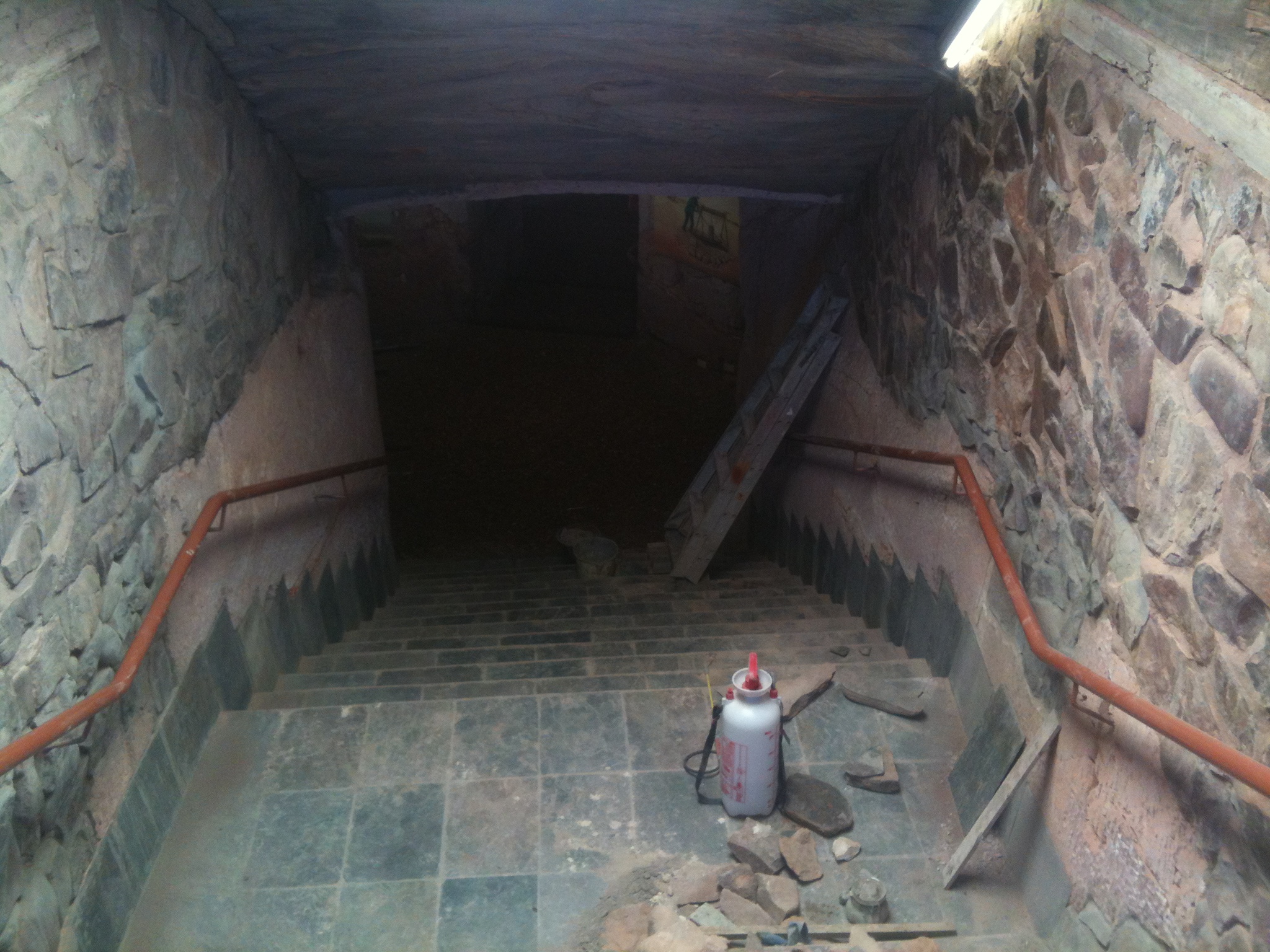 coober pedy underground store