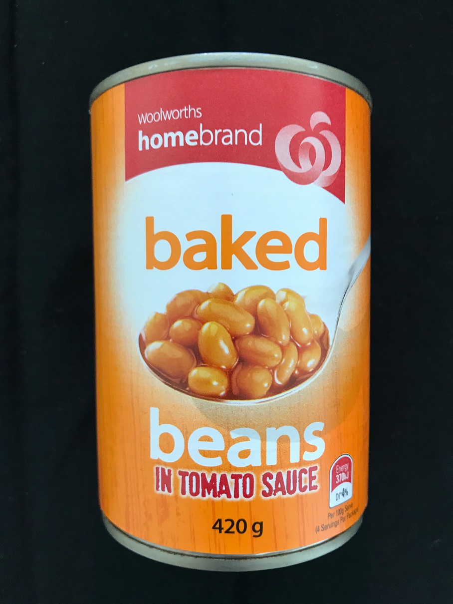 Heinz beans English recipe