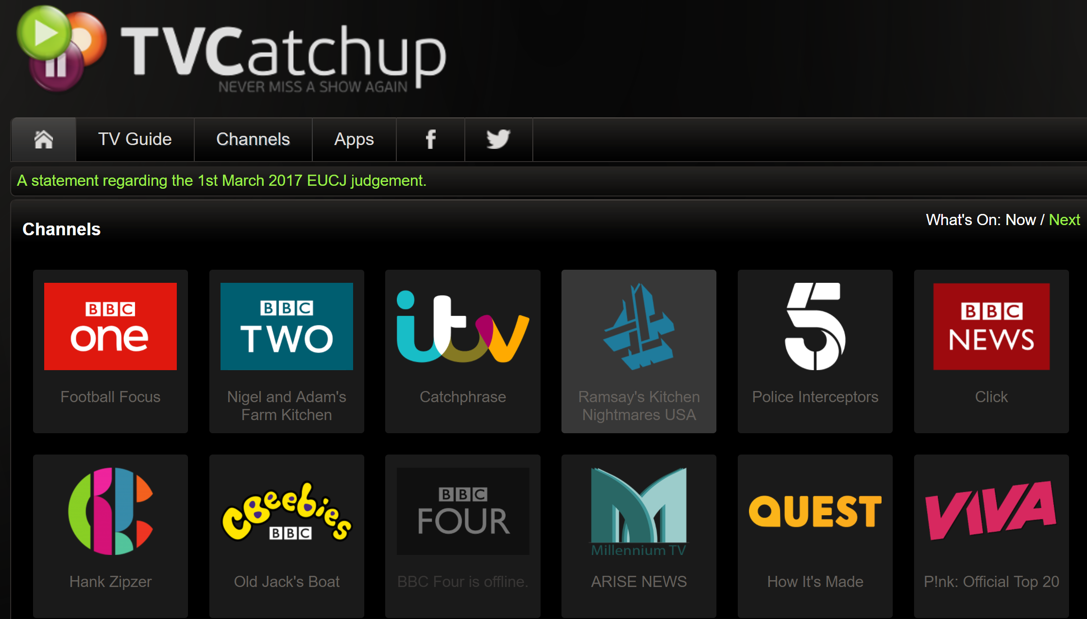 Good live tv. Catch up TV. Catch-up TV channels. Catch up TV Ч.