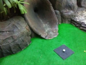 Kata Beach Dino Park Mini Golf Has 18 Holes And A Jurassic Theme